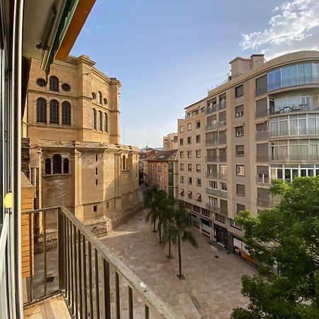 3 Rooms Y 3 Baths Y Aparcamiento Catedral Μάλαγα Εξωτερικό φωτογραφία