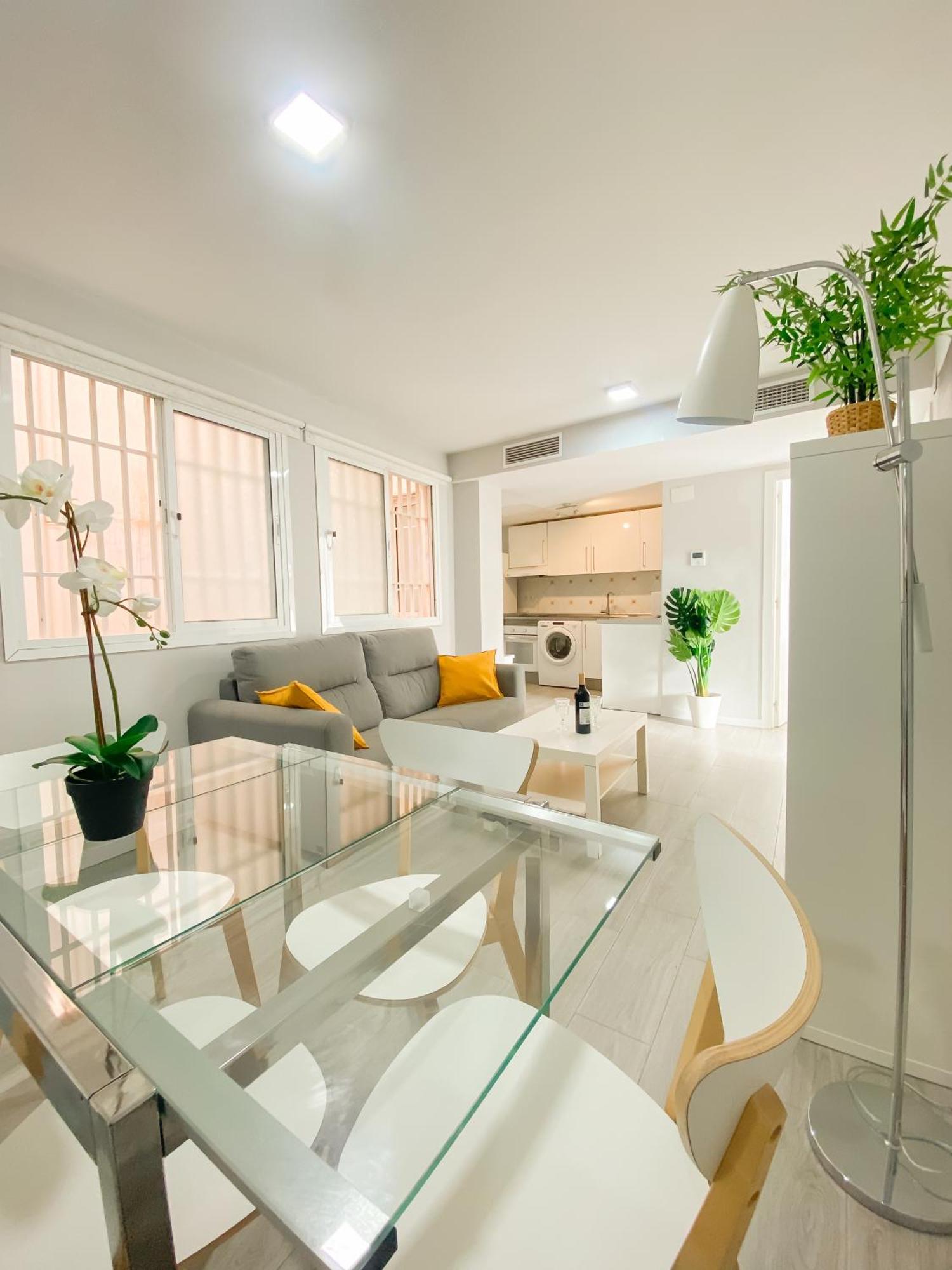 3 Rooms Y 3 Baths Y Aparcamiento Catedral Μάλαγα Εξωτερικό φωτογραφία