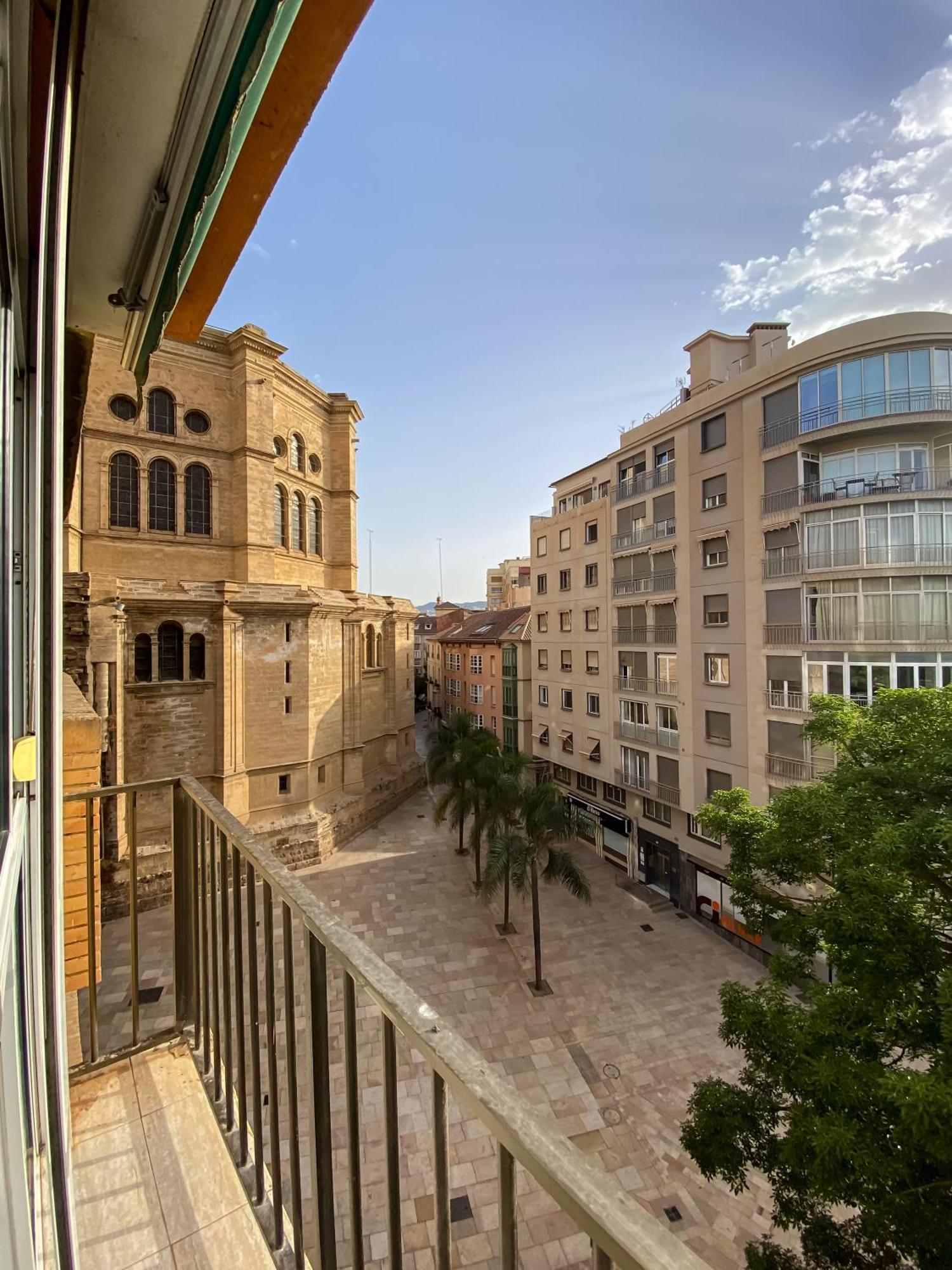 3 Rooms Y 3 Baths Y Aparcamiento Catedral Μάλαγα Εξωτερικό φωτογραφία