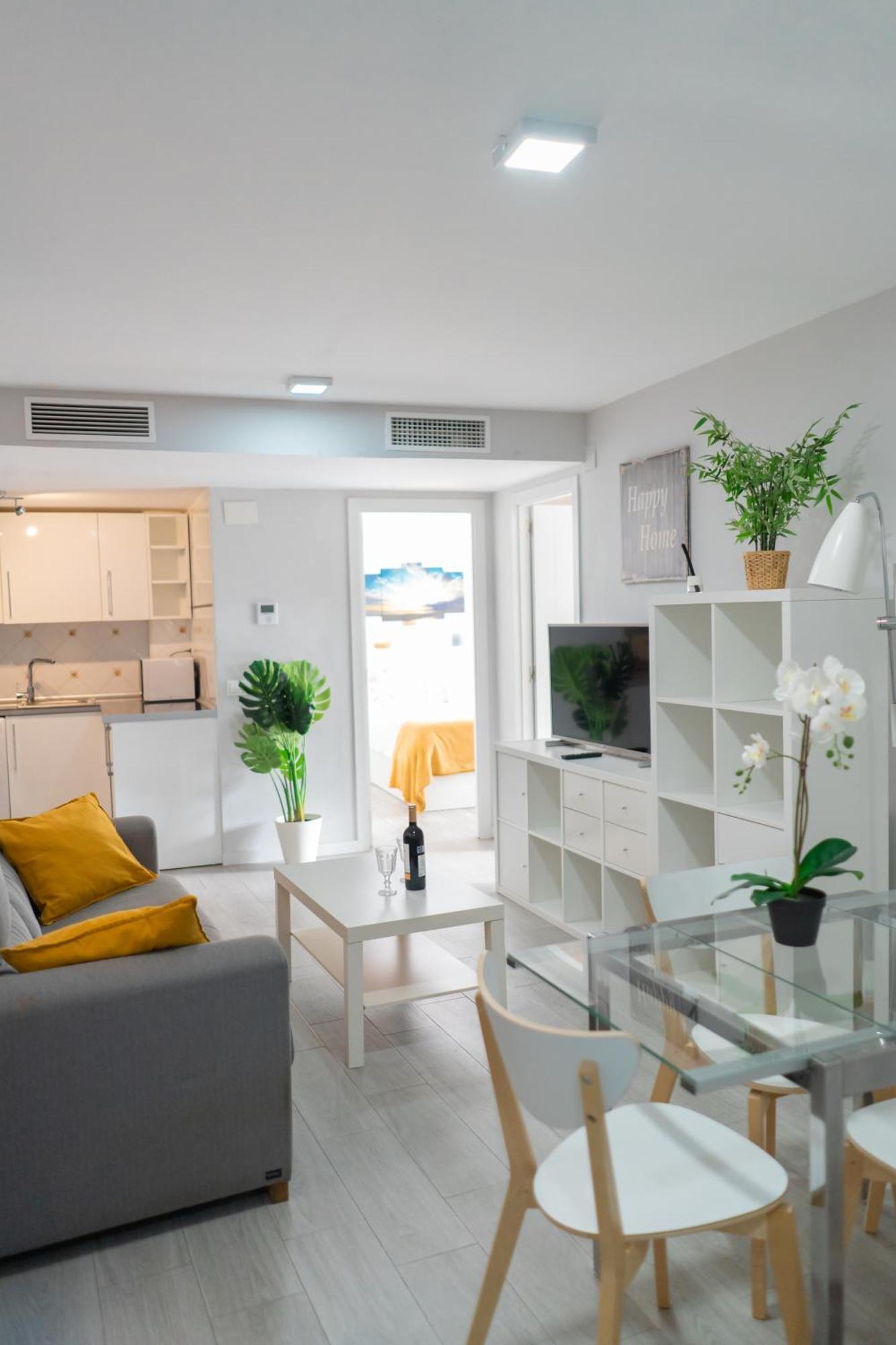 3 Rooms Y 3 Baths Y Aparcamiento Catedral Μάλαγα Εξωτερικό φωτογραφία
